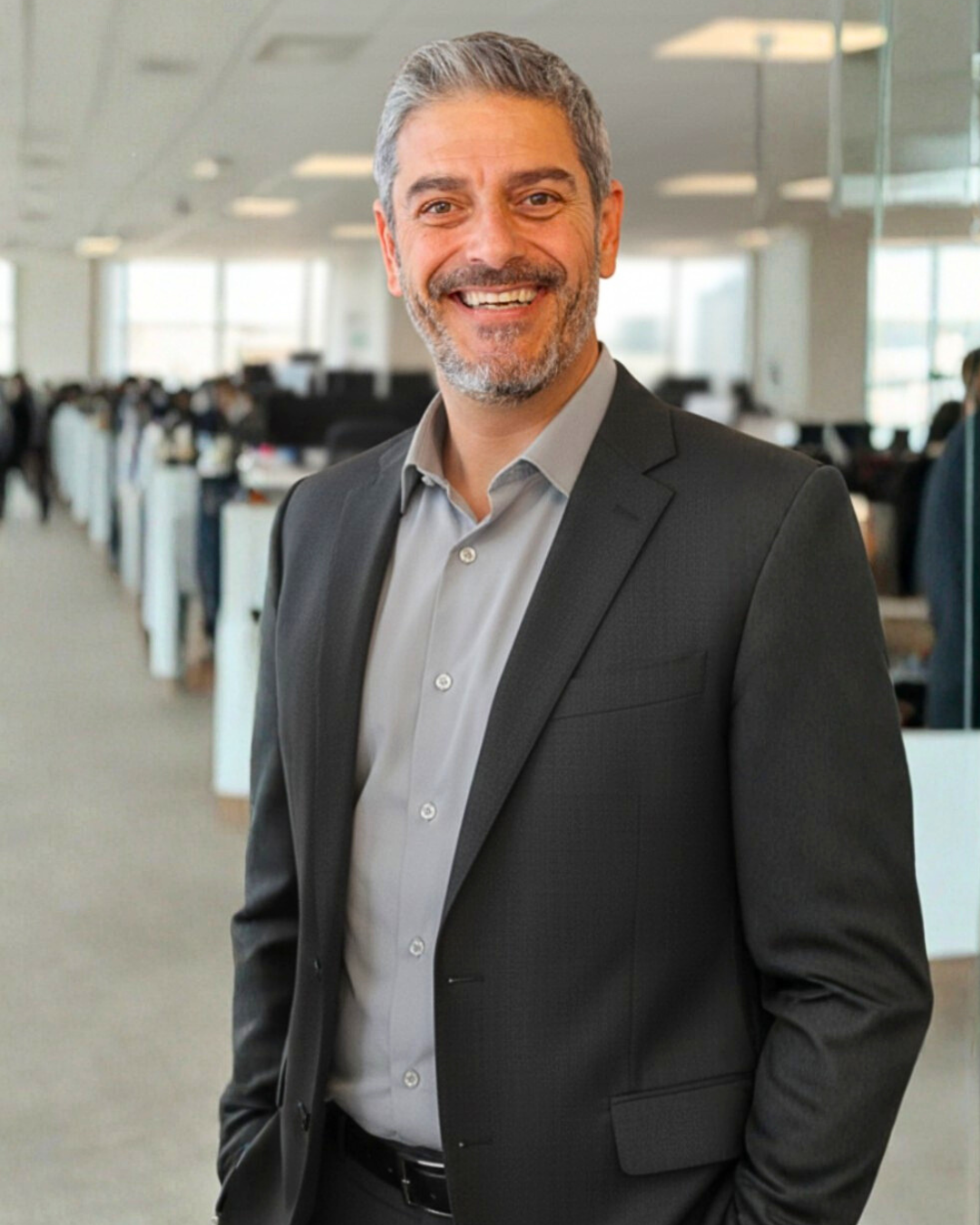 Daniel Fratini — Consultor DAX Pontual